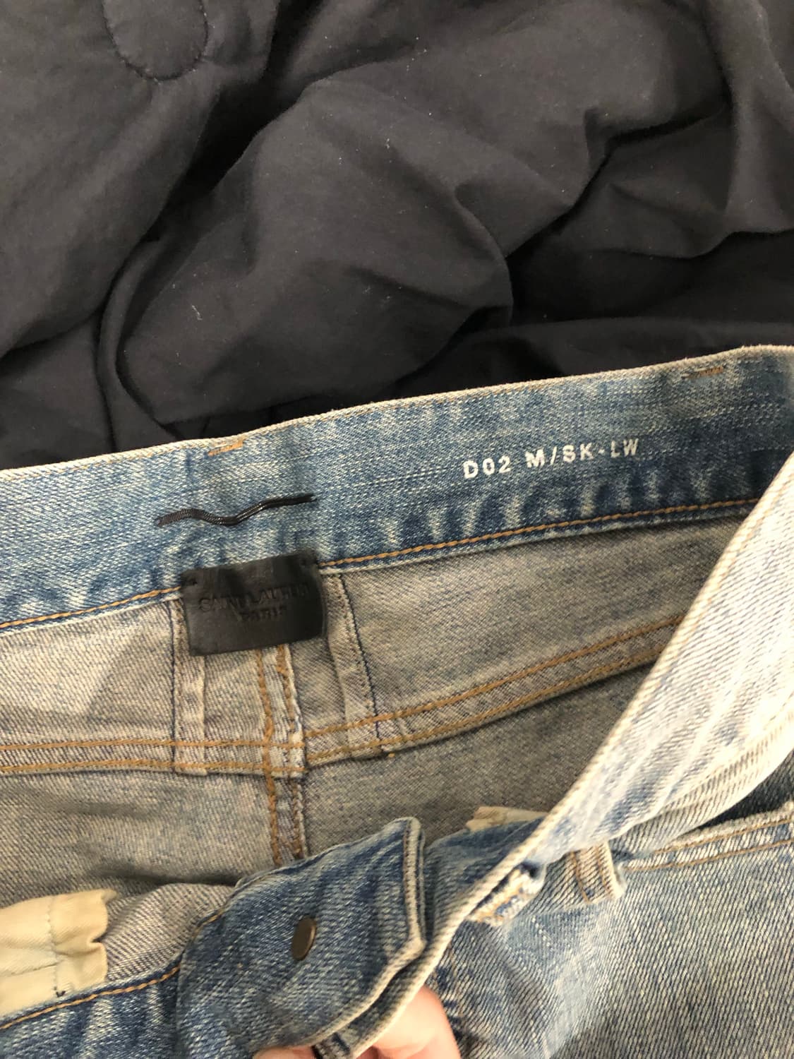 생로랑 28 디스진 16fw 상품이미지2