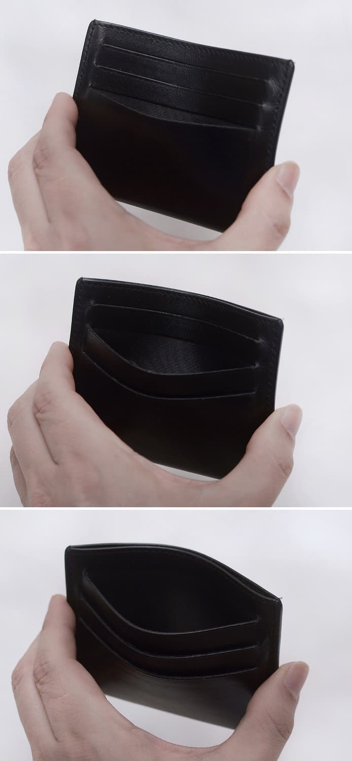 지방시 (GIVENCHY) 스플릿 레터링 로고 3cc 카드지갑 상품이미지7