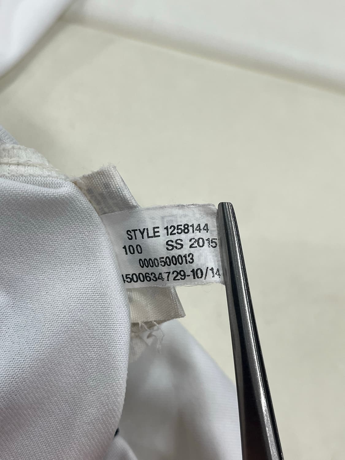 언더아머 15-16 토트넘 홋스퍼 FC 홈 손흥민 상품이미지3