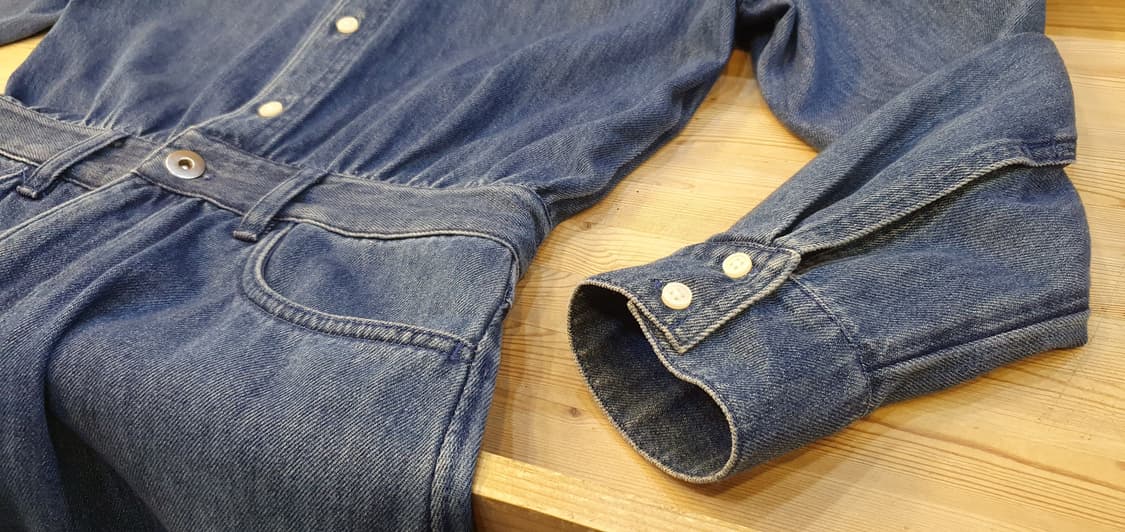 66.COS 데님 원피스 상품이미지6