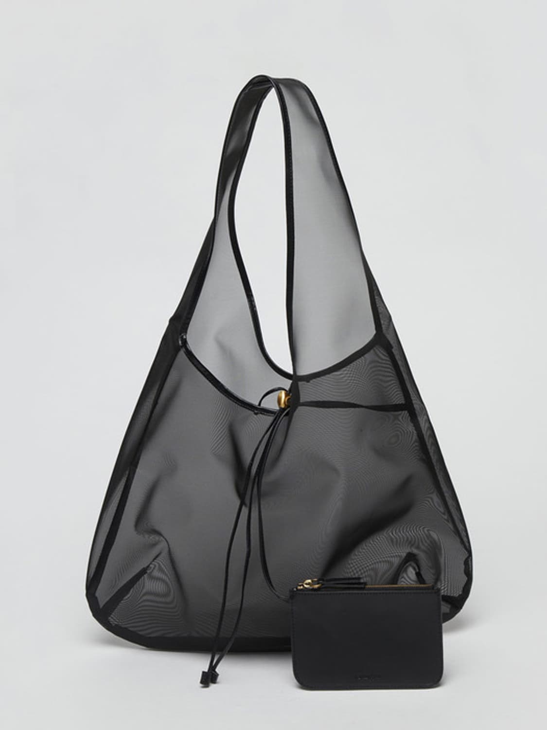 아카이브앱크 Luv basket bag(Mesh black) 상품이미지1