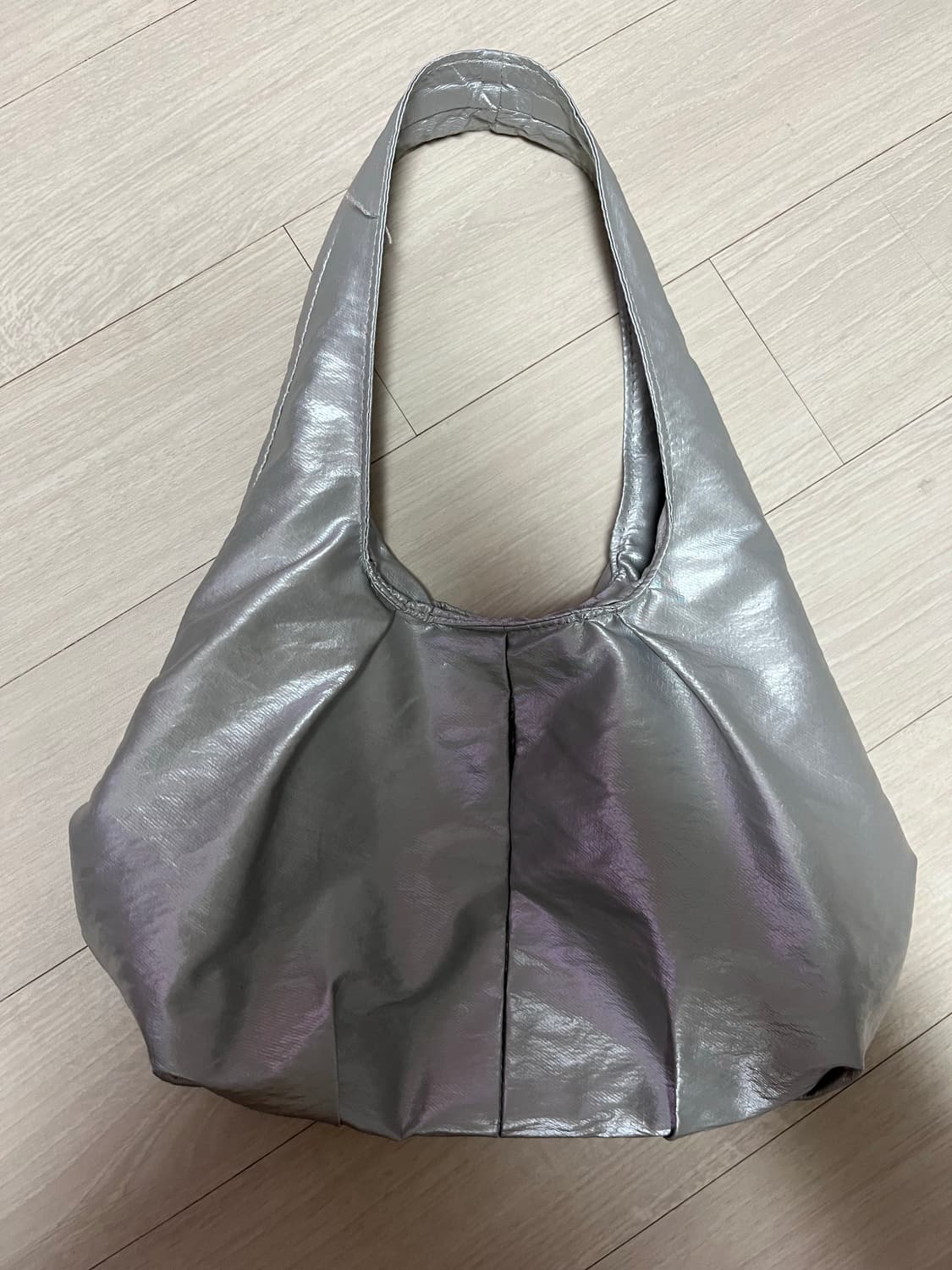 오타이 Rustling Glossy 실버백 상품이미지5