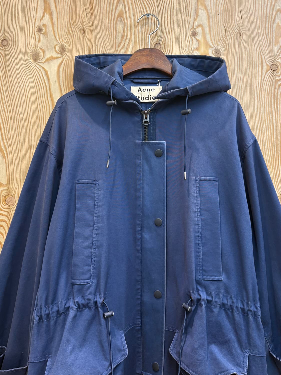 14ss 아크네 스튜디오 M-51 파카코트 상품이미지3