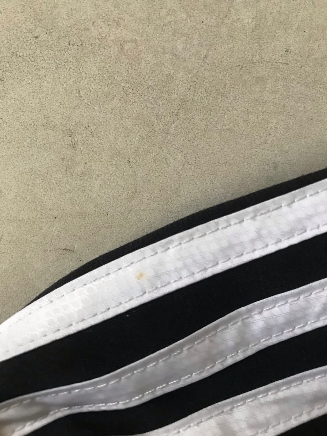 아디다스 검흰 삼선 져지 상품이미지9