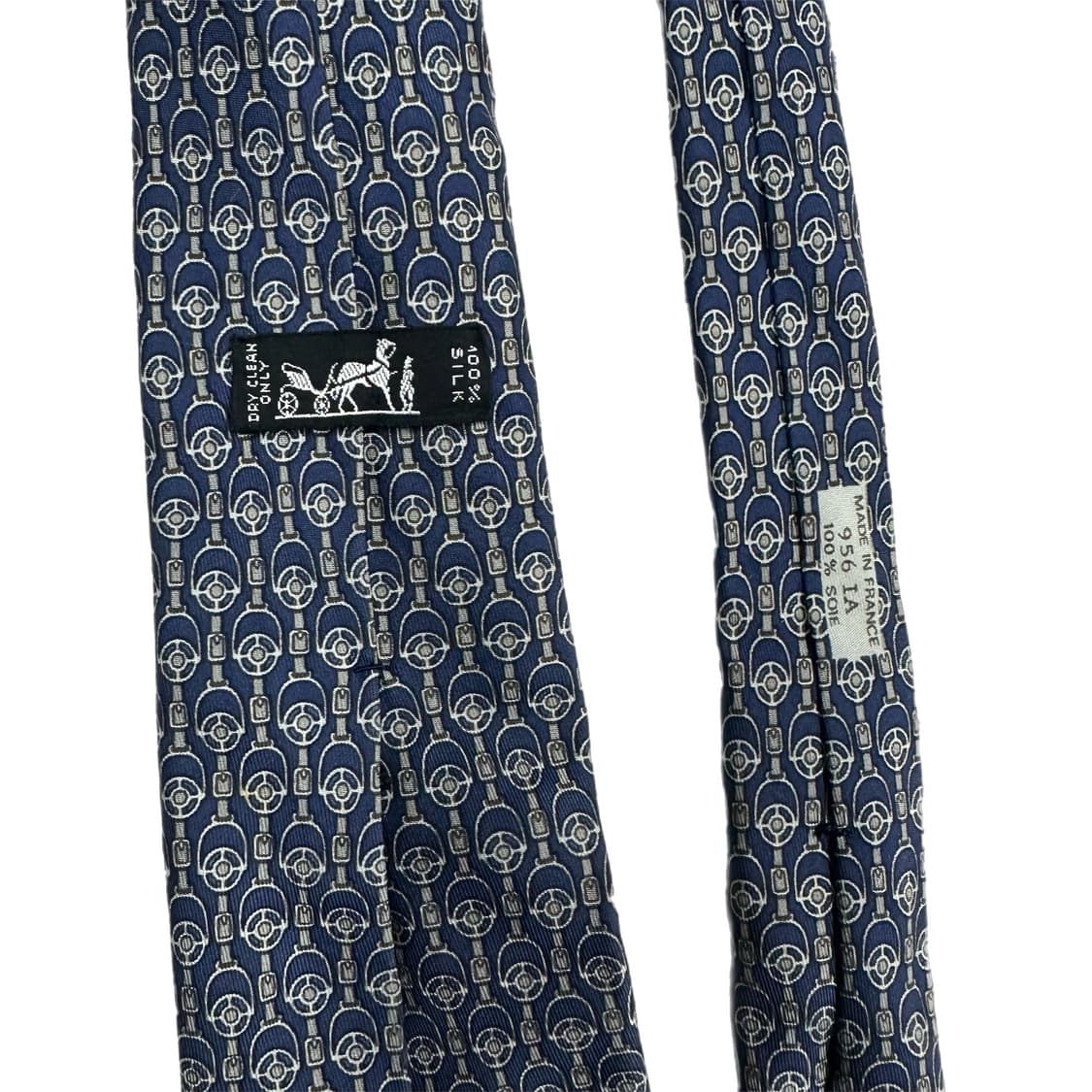 빈티지 에르메스 정품 넥타이 상품이미지2