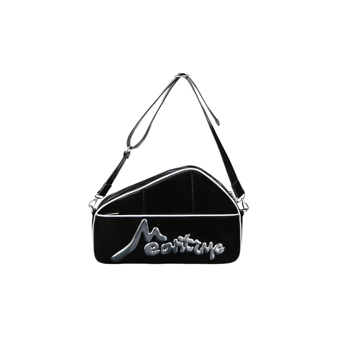 Meantime 민타임 3D big logo pvc bag 상품이미지1