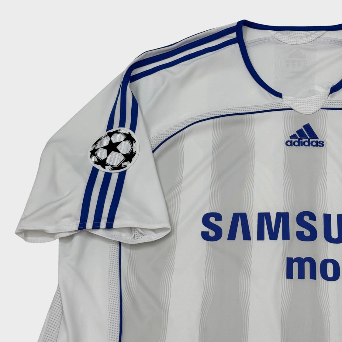 06-07 첼시 어웨이 No.11 디디에 드록바 상품이미지4