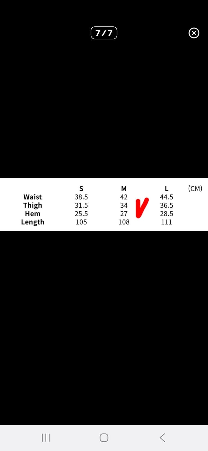 Mpa 플라스틱프로덕트 Division pants 상품이미지3