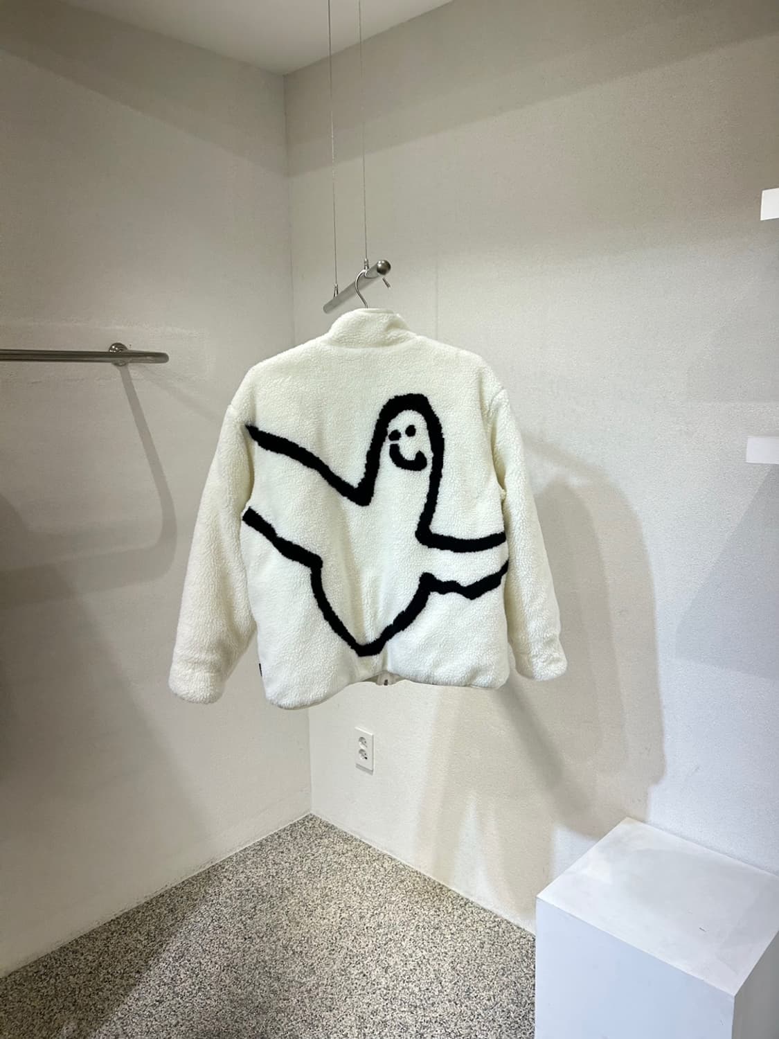 마크곤잘레스 뽀글이 플리스 집업 상품이미지2