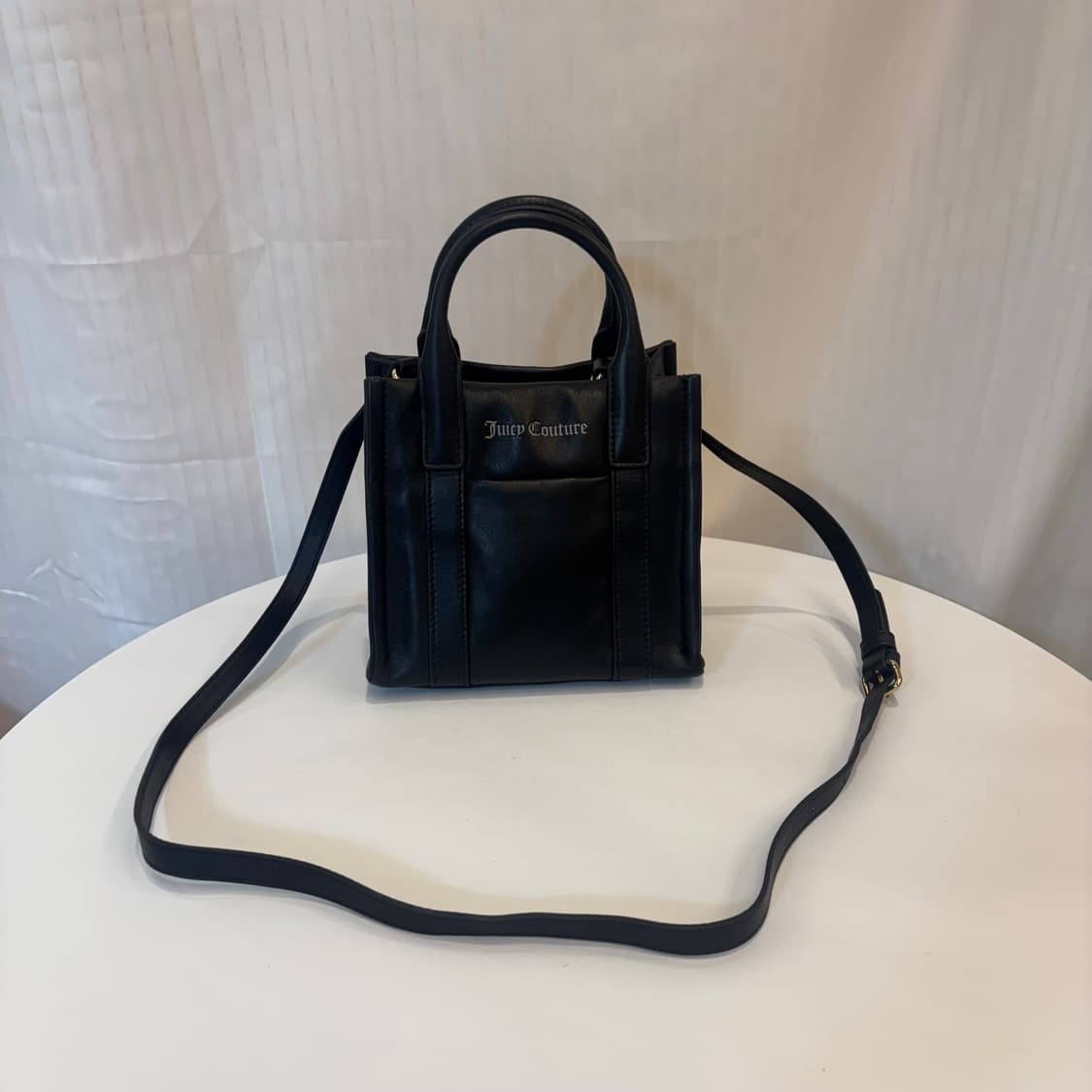 정품 쥬시꾸뛰르 y2k 갸루 크로스백     상품이미지1