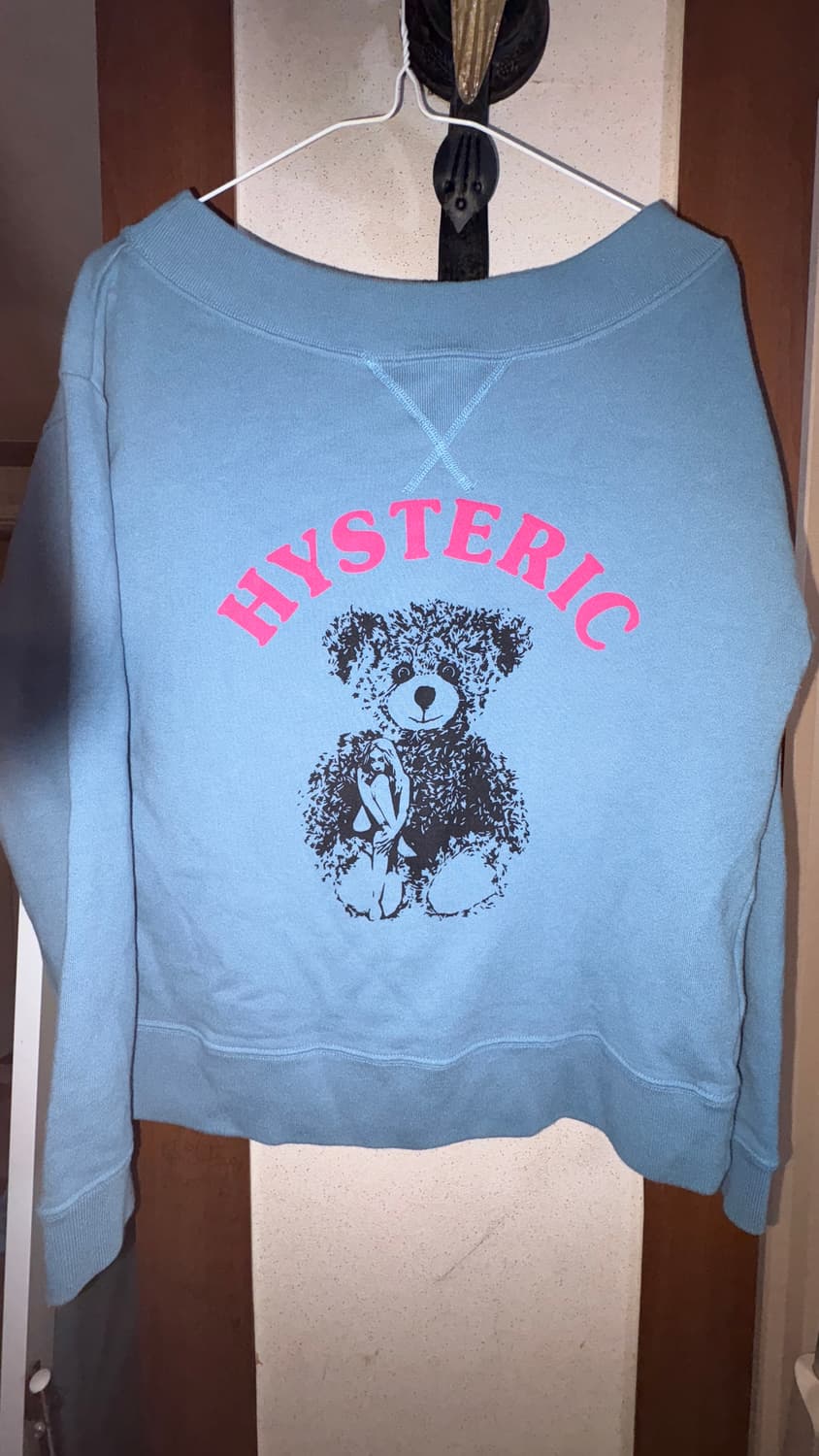 히스테릭글래머 맨투맨 상품이미지1