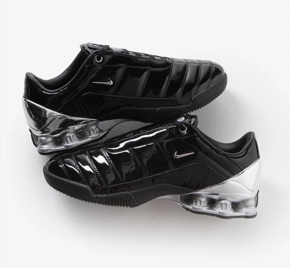 나이키 토탈 90 마하암스테르담 샥스 245 새상품 상품이미지2