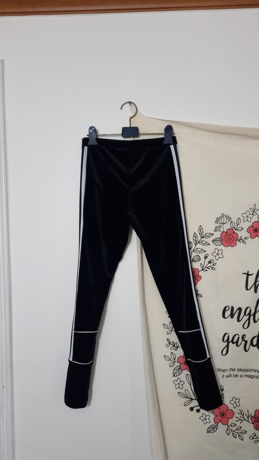 PAKAIAN adidas 벨벳 레깅스 S 상품이미지8