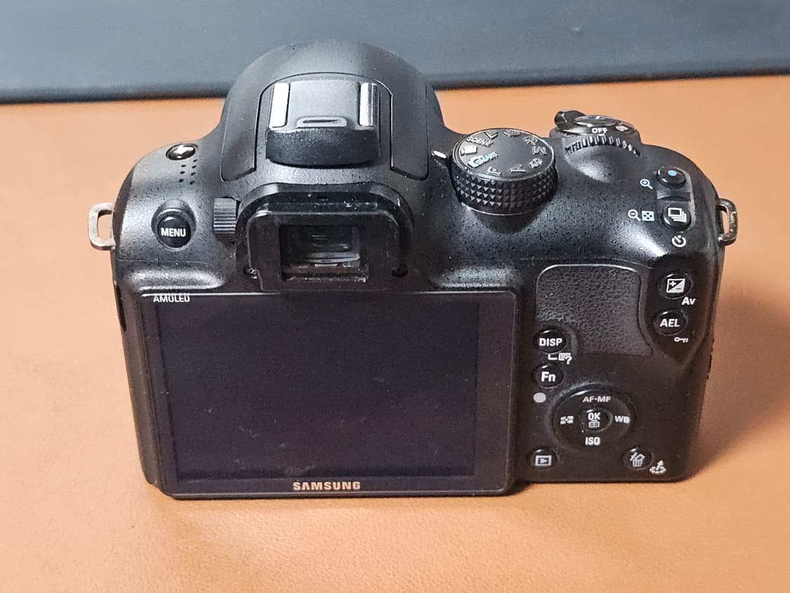 (부품용)삼성 NX10 미러리스 카메라 상품이미지7