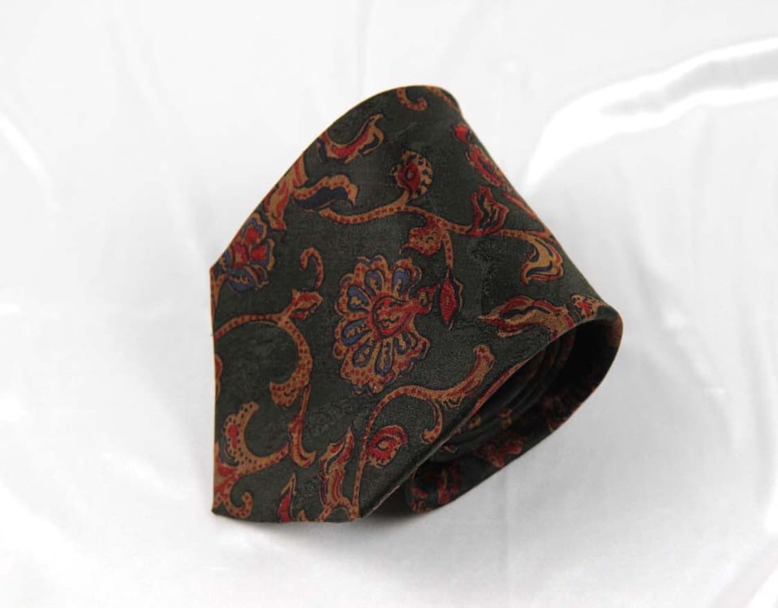 티파니앤코 8.7cm S등급 남자 명품 넥타이 상품이미지1