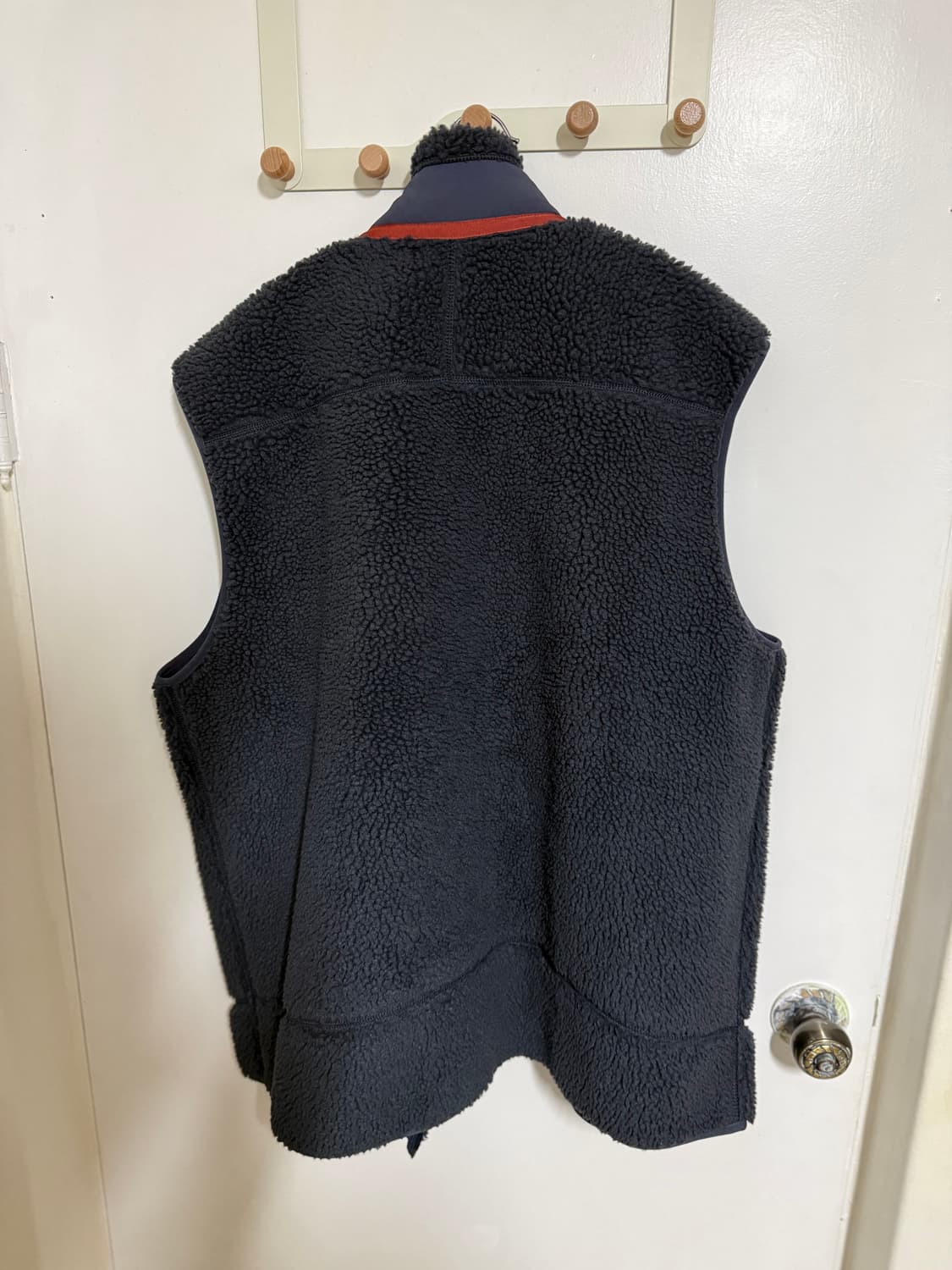 파타고니아 레트로 X 베스트 네이비 XXL 상품이미지4