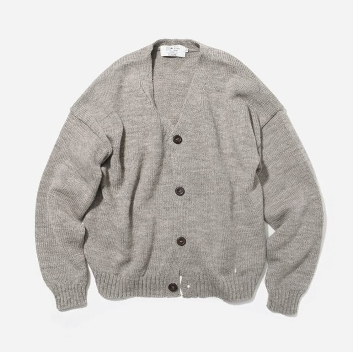 케리울른밀즈 가디건 XL 상품이미지1