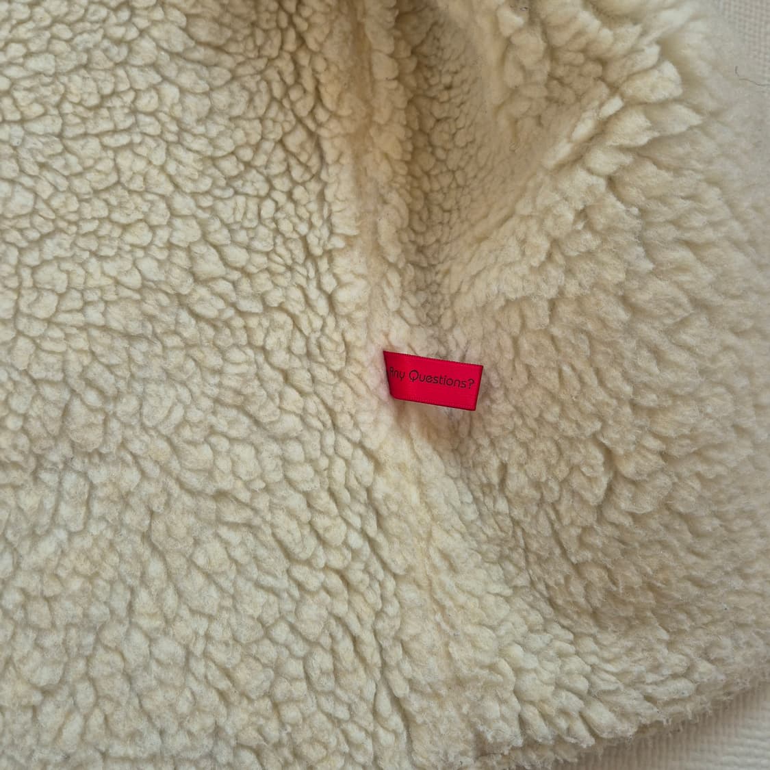 Monitaly 닉우스터 카모양털 베스트 38 상품이미지5