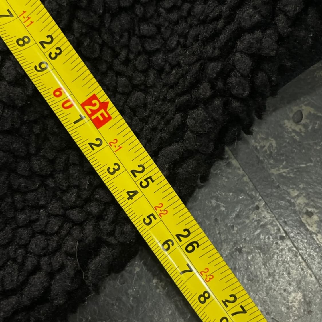 100 나이키 22-24 대한민국 반집업 후리스 상품이미지7