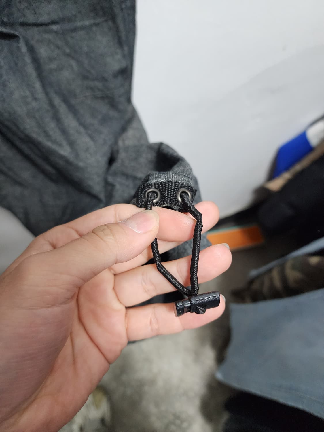 (새상품) Dickies 디키즈 올드스쿨 스트링 카고팬츠 상품이미지6