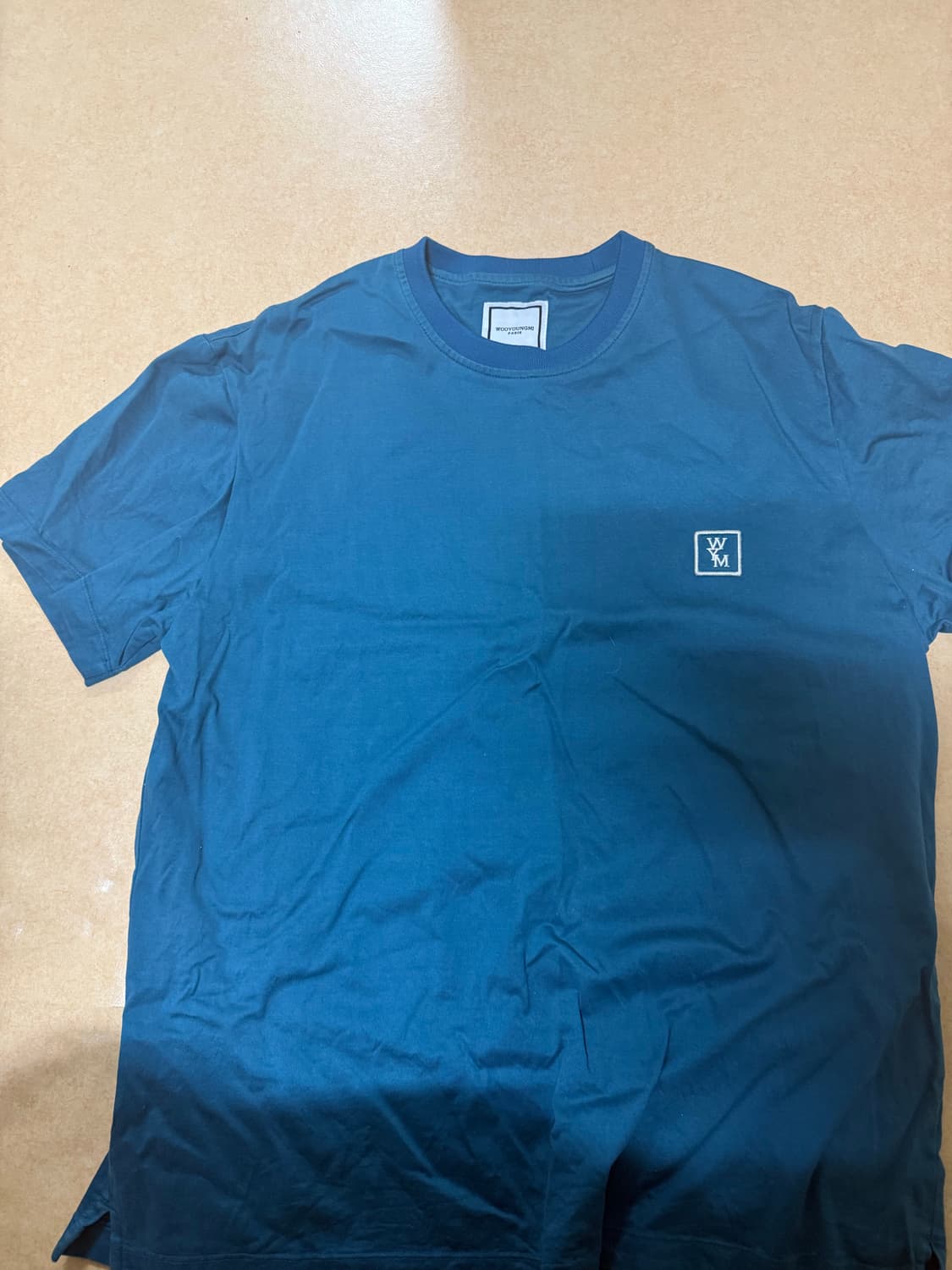 우영미 반팔 상품이미지1