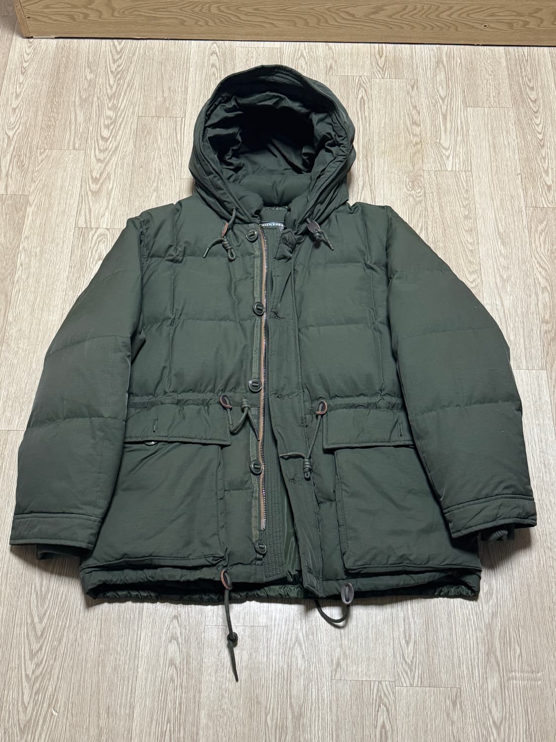 프리즘웍스 카라코람 다운 파카 패딩 상품이미지2