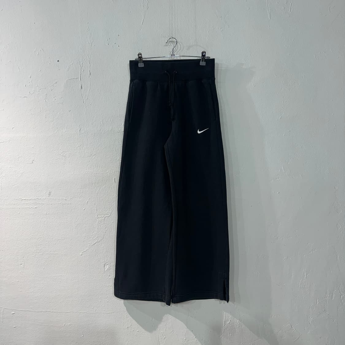 나이키 우먼 와이드 트레이닝바지 여성M 상품이미지1