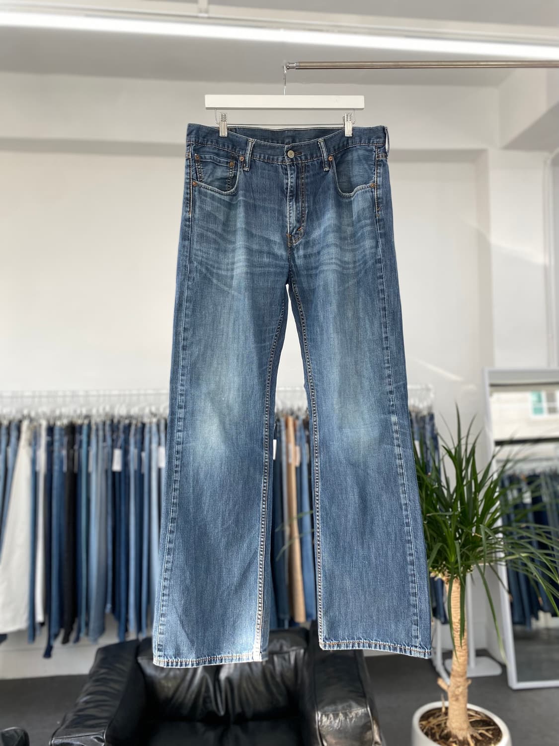 리바이스527 Boots Cut 00s 36사이즈 a5291 상품이미지1