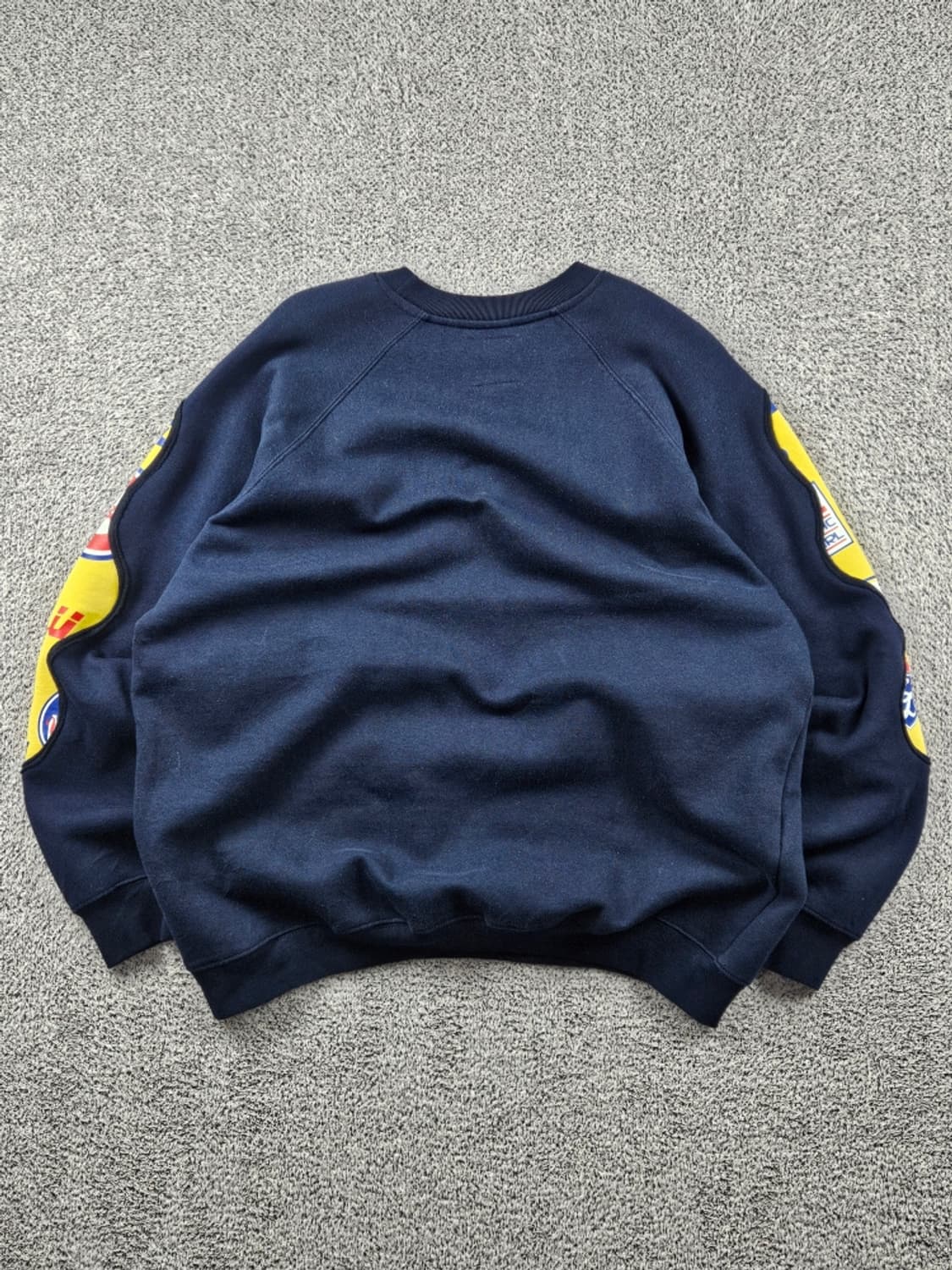 시더빌유니버시티 아플리케 커스텀 맨투맨 ( L ) / 9319 상품이미지5