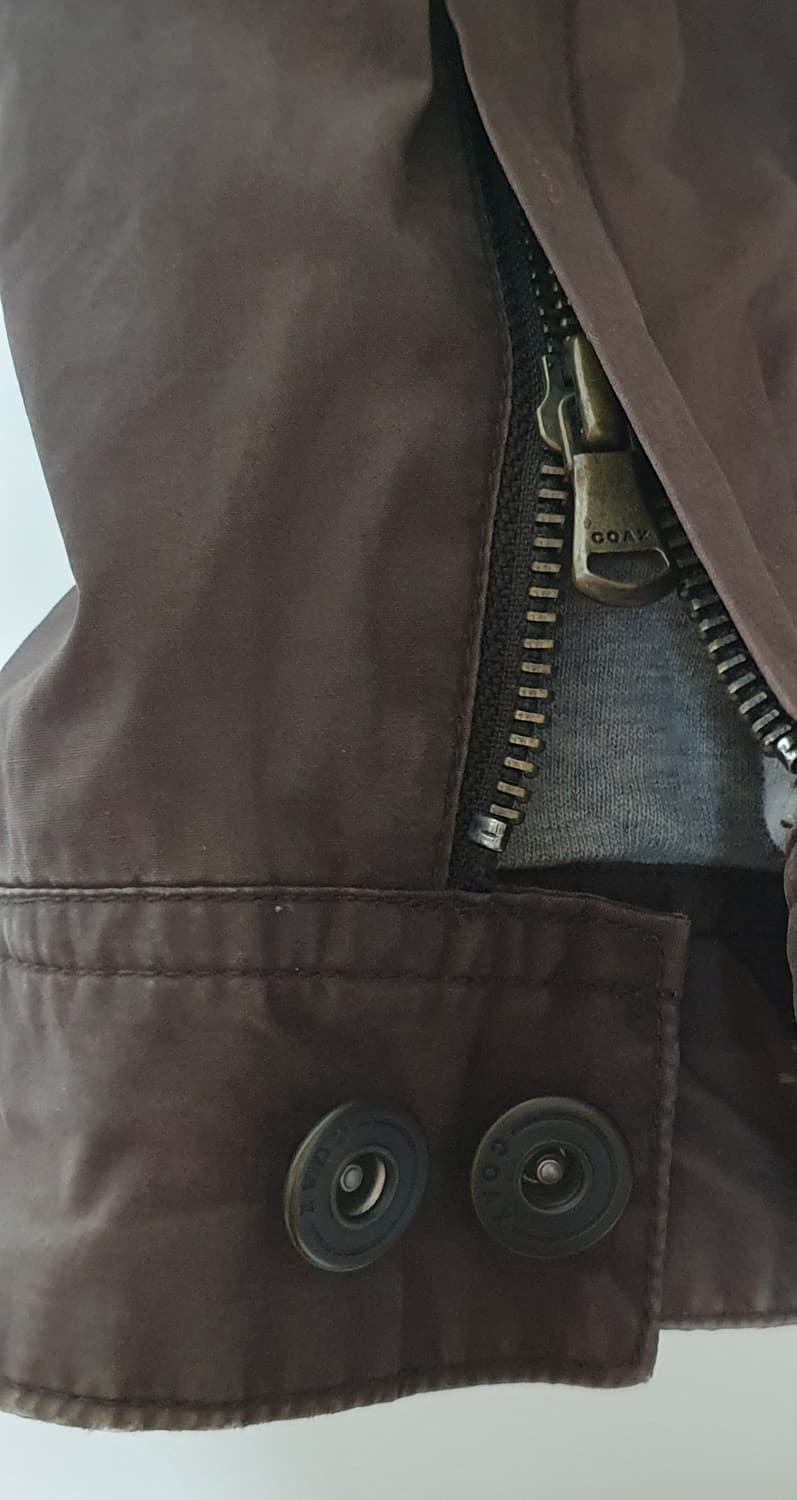 COAX 콕스 빈티지 유틸리티 폿켓 워크자켓 ( L ) 상품이미지5