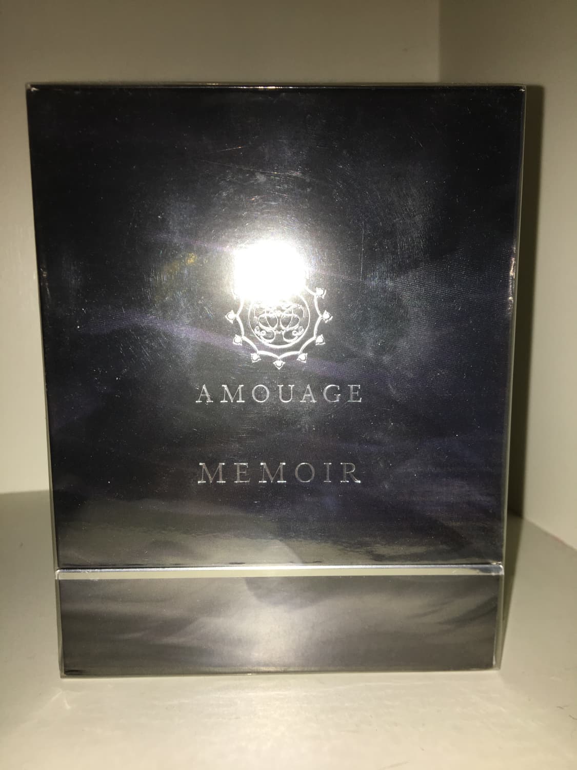 아무아쥬 메모아  우먼 EDP 100ml 구형 미개봉 향수 상품이미지1