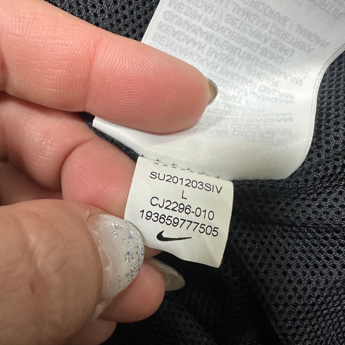 ✨ (바배) 나이키 아이콘 클래쉬 바람막이 상품이미지5