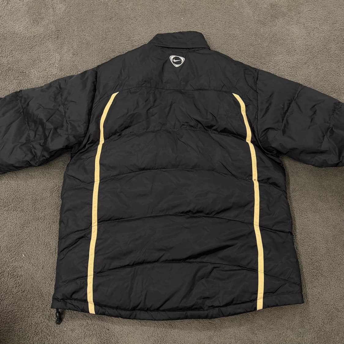 [ 정품/XL ] 나이키 스우시 박지성 맨체스터 유나이티드 패딩 상품이미지4