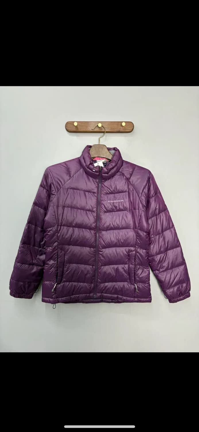 살로몬 엑스트림 엔트란트 다운 우먼 경량패딩 H1761 상품이미지2