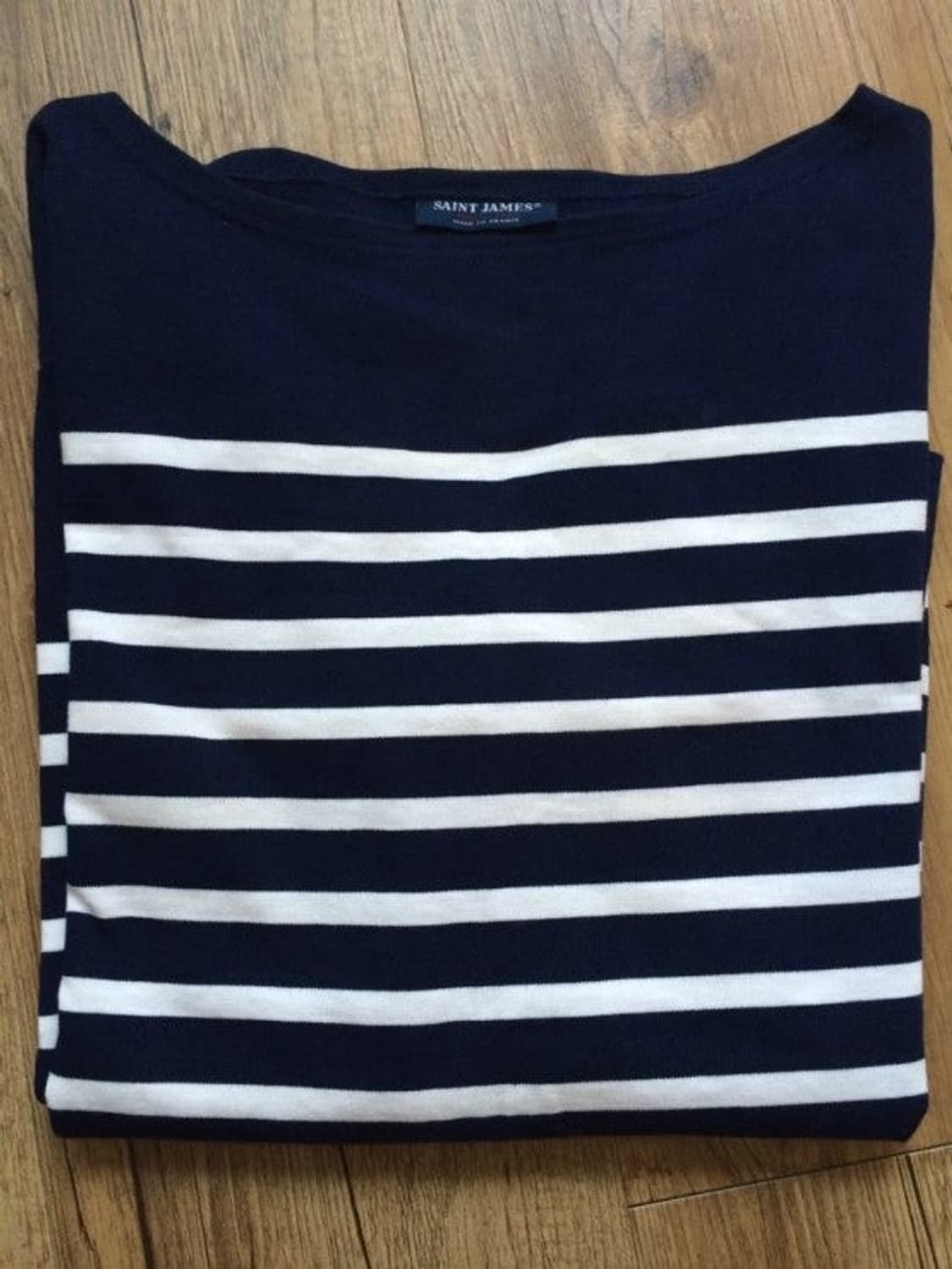 세인트 제임스 나발2 9부 티셔츠  상품이미지8