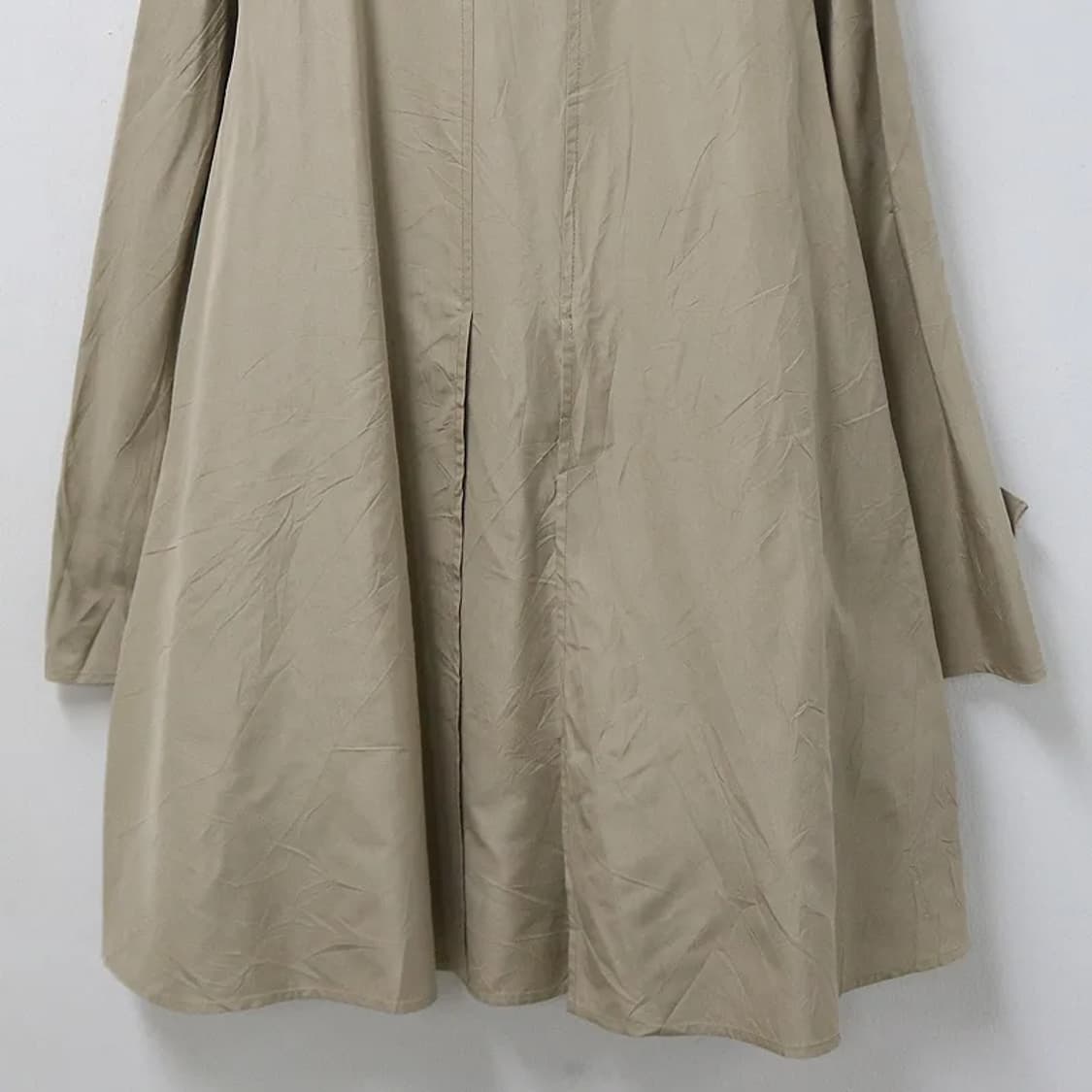 펜디 플레어 트렌치 코트 66869 상품이미지6