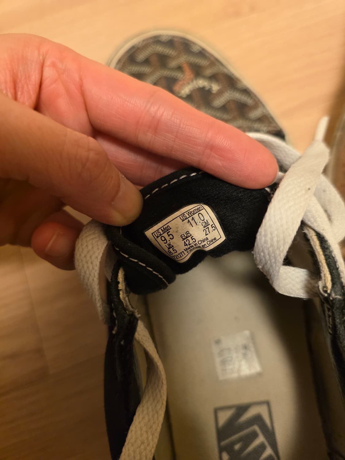 반스×고야드 커스텀 상품이미지5