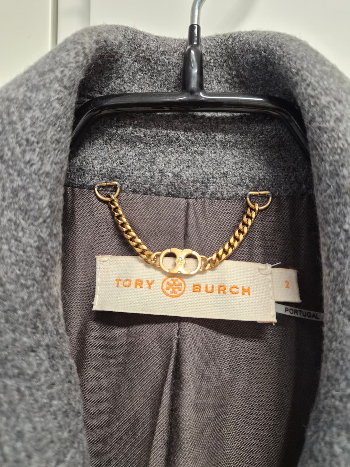 [백화점정품]토리버치(Tory Burch) 울 롱 코트 상품이미지4