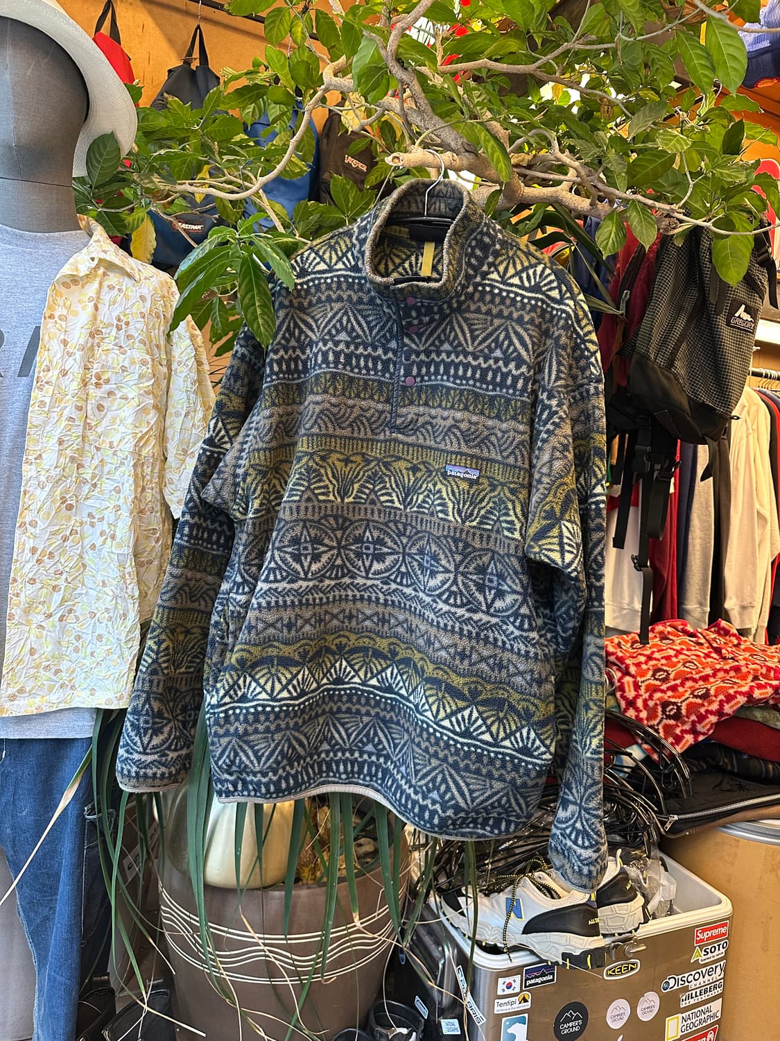 Z-434 파타고니아 신칠라  상품이미지1