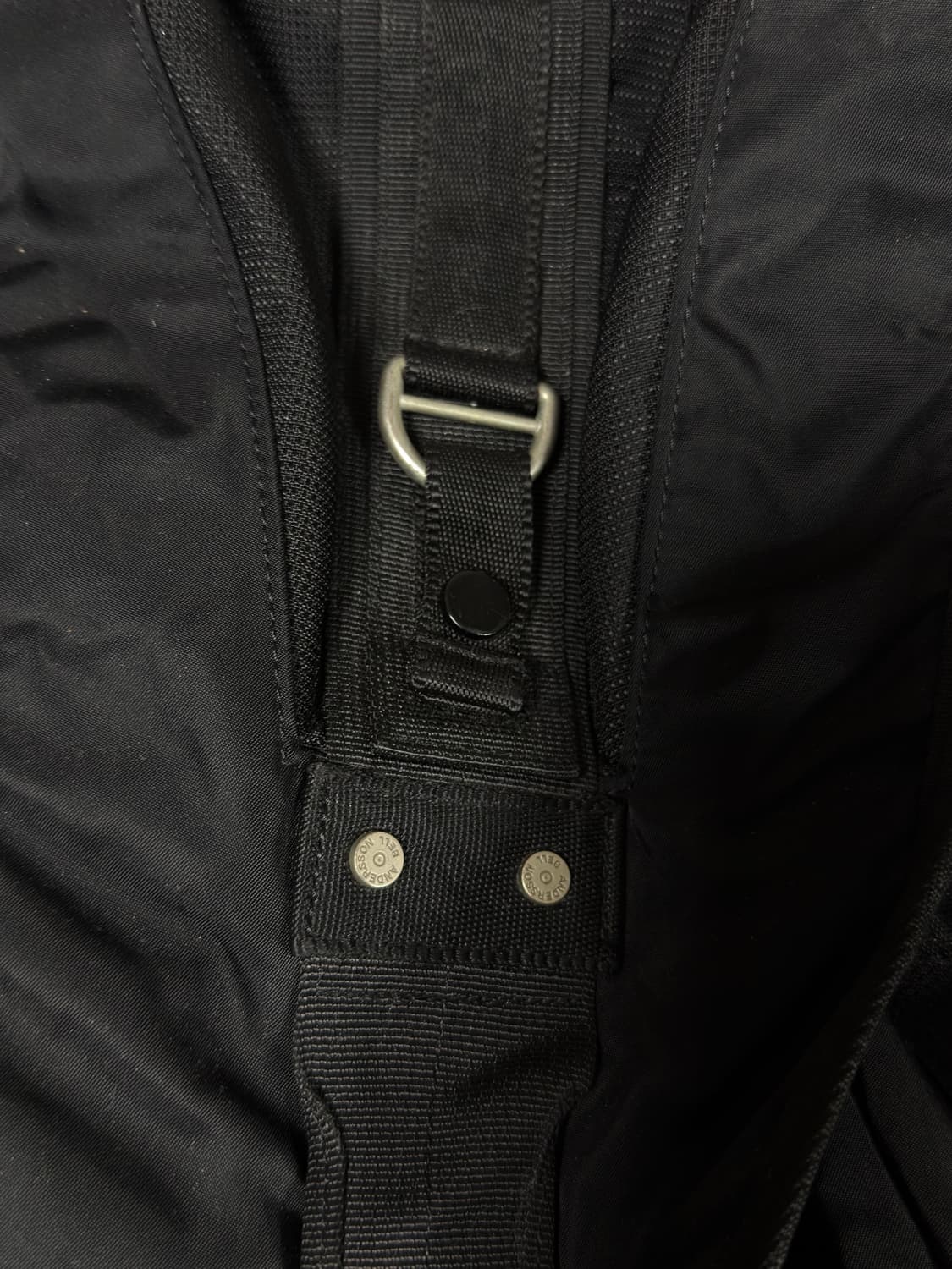 앤더슨벨 테크니컬 백 / 초판 빅size 가방 상품이미지5