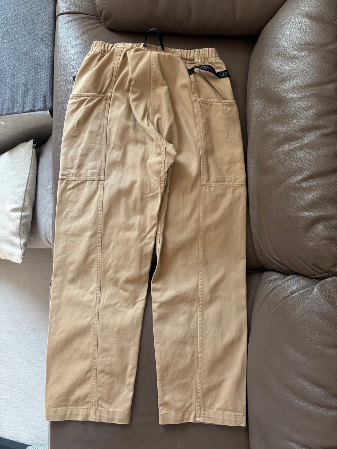 그라미치 가젯 팬츠 치노색상 M 상품이미지2