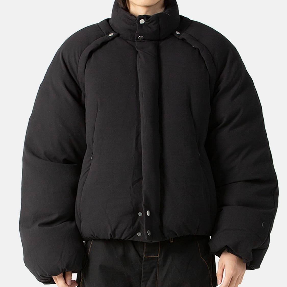 J.L_A.L_ Riposte Jacket [Shungite Black] 상품이미지1