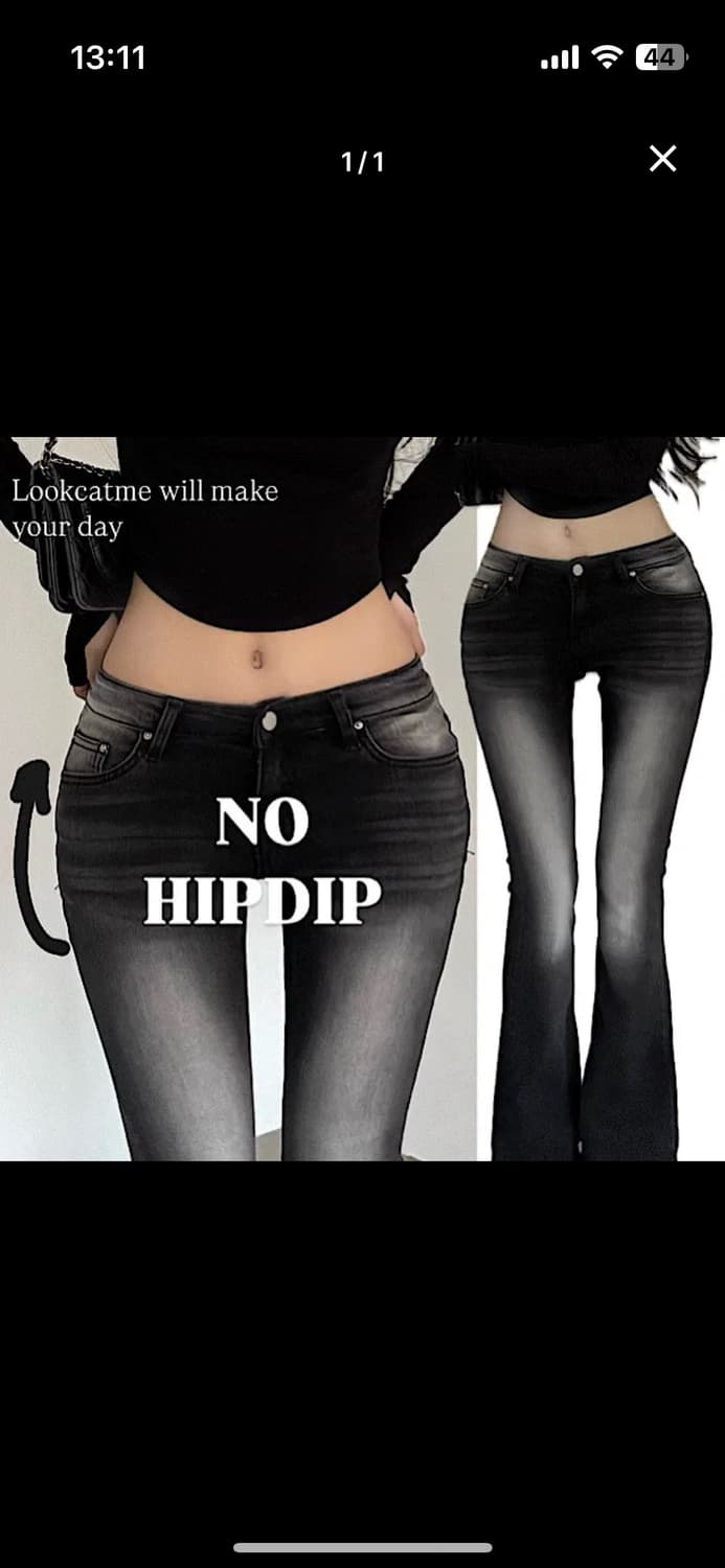 골반뽕 [MADE : 타사 비교 불가] 딥업 골반패드 반 하이 로우라이즈 상품이미지1