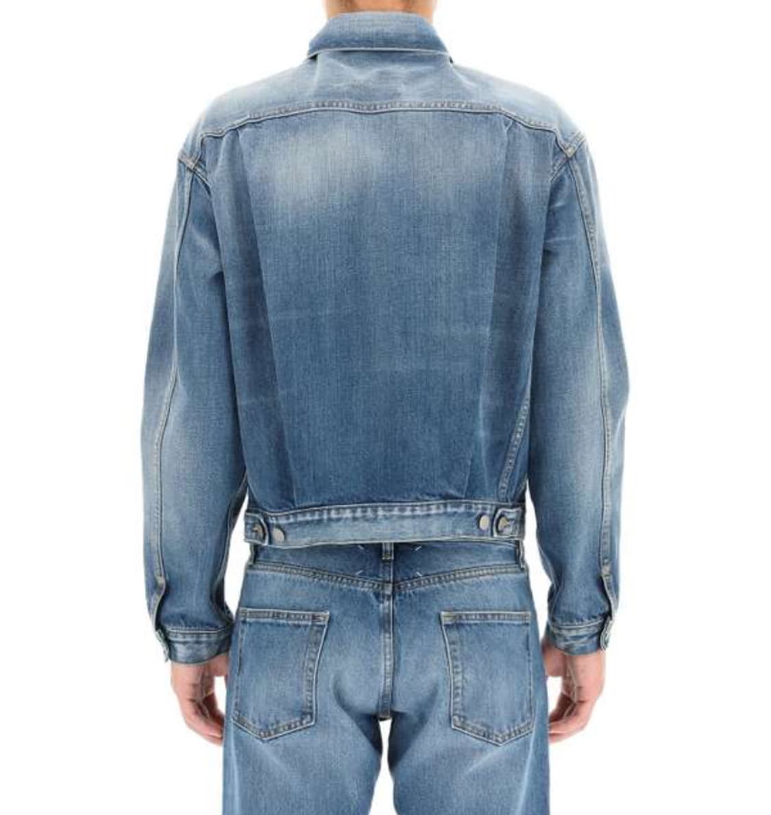 Masion Margiela 21fw denim jacket 상품이미지2