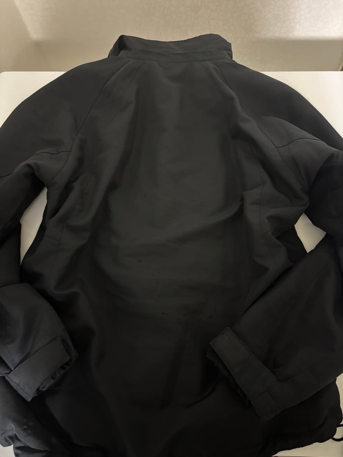 아디다스 빈티지 기모 바람막이 상품이미지2