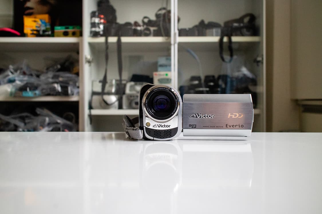 JVC GZ MG35 상품이미지3