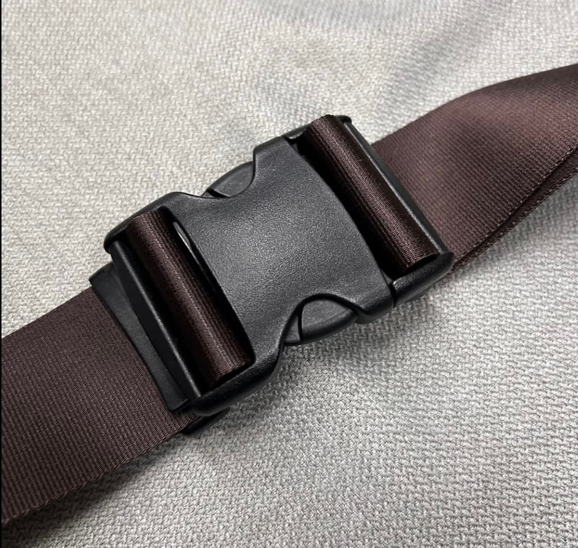 Porter 포터 샤인 2way 웨이스트백 상품이미지5