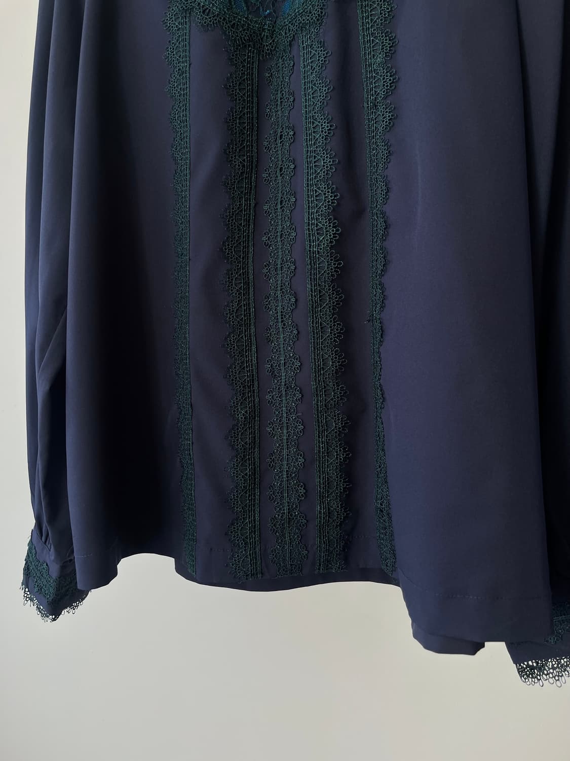 somari imagination race blouse  상품이미지3