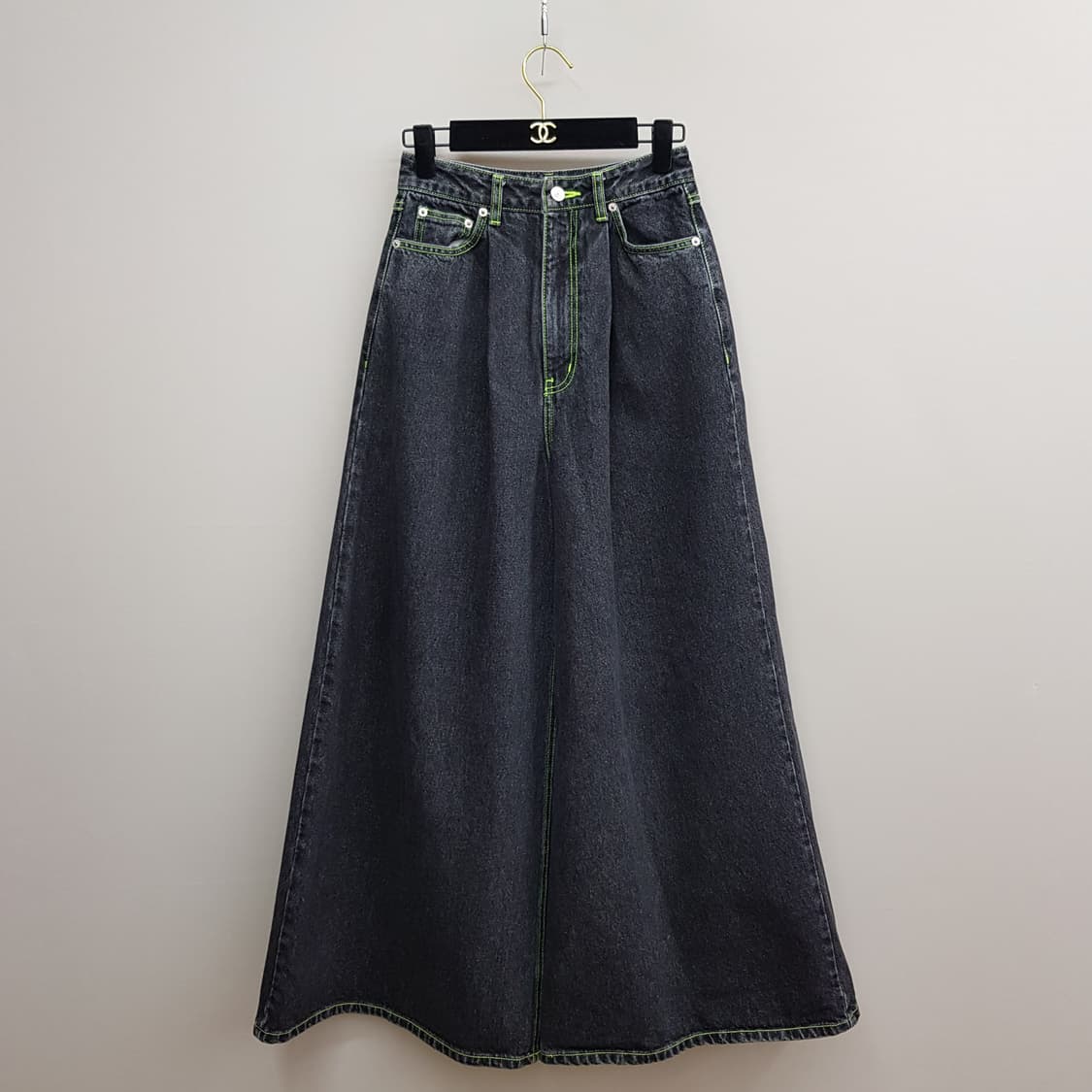 NEUL 느을 2020 데님 와이드 팬츠  61-90사이즈 상품이미지1