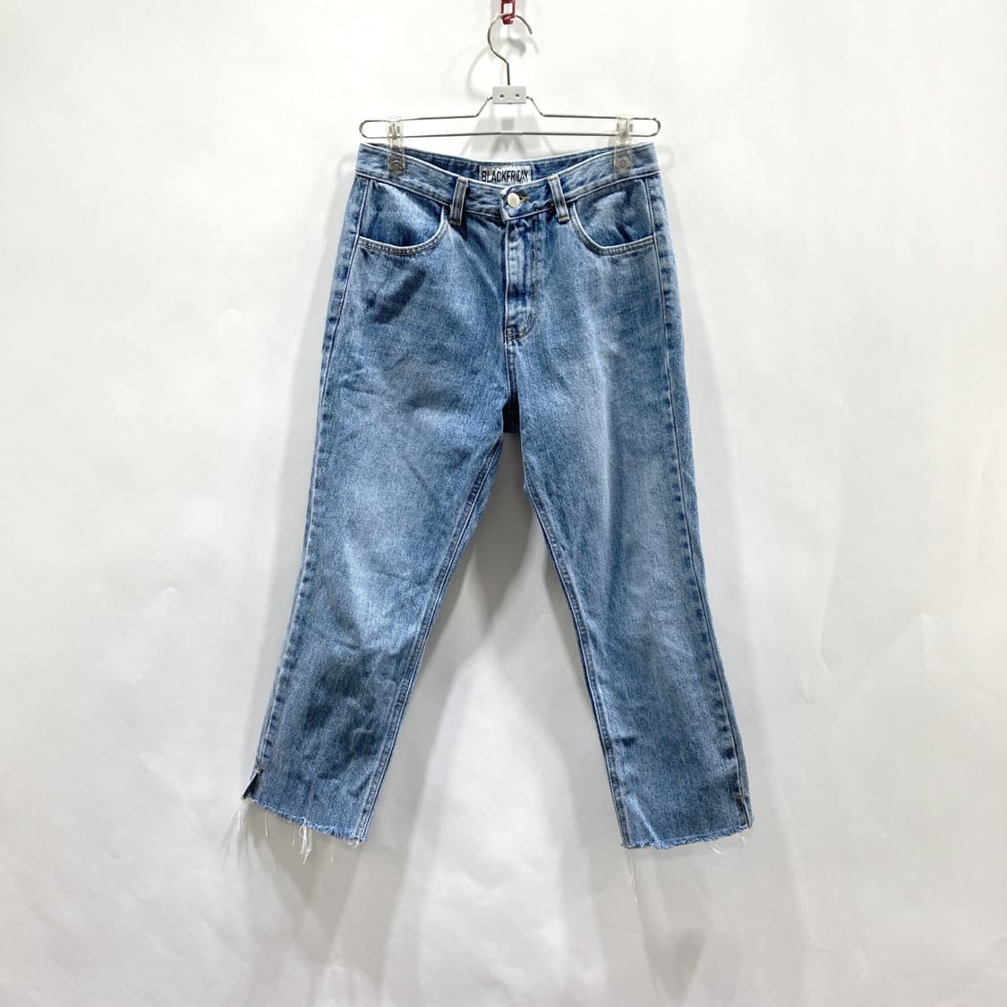 BLACKFRIDAY 여성 데님팬츠 28 상품이미지1